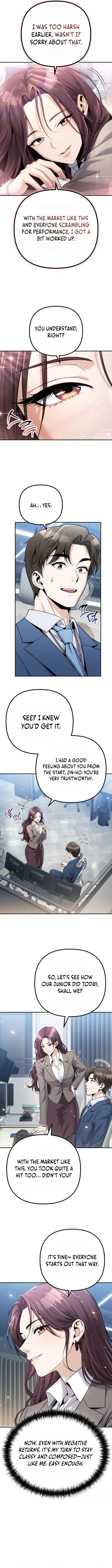 Even if He Keeps Spending, Money Accumulates – Chapter 7 – Page 7