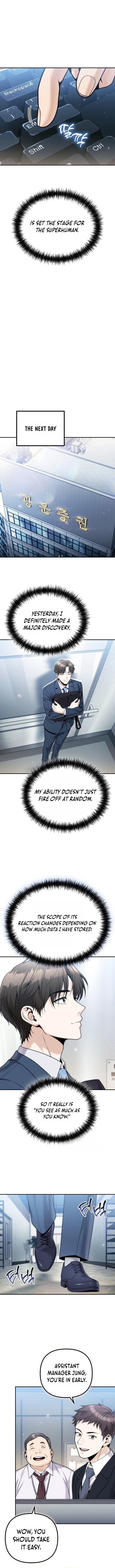 Even if He Keeps Spending, Money Accumulates – Chapter 7 – Page 10
