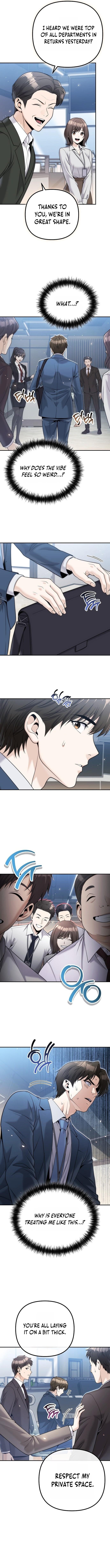 Even if He Keeps Spending, Money Accumulates – Chapter 7 – Page 11