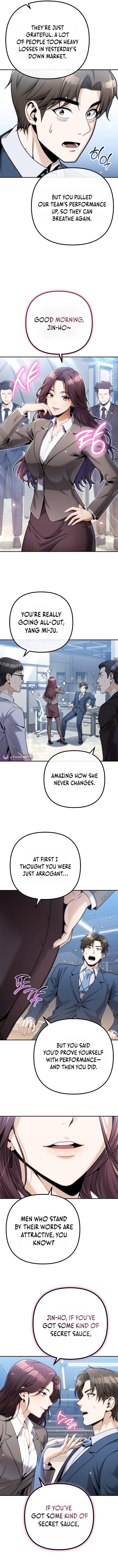 Even if He Keeps Spending, Money Accumulates – Chapter 7 – Page 12