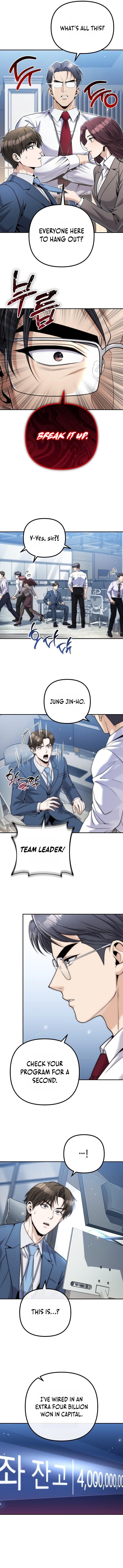 Even if He Keeps Spending, Money Accumulates – Chapter 7 – Page 13