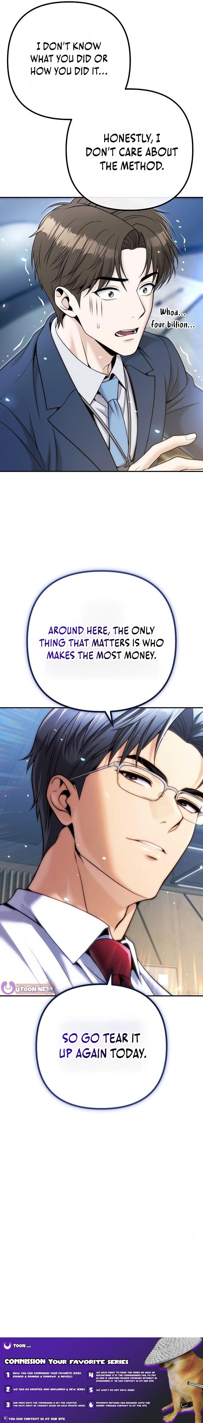 Even if He Keeps Spending, Money Accumulates – Chapter 7 – Page 14