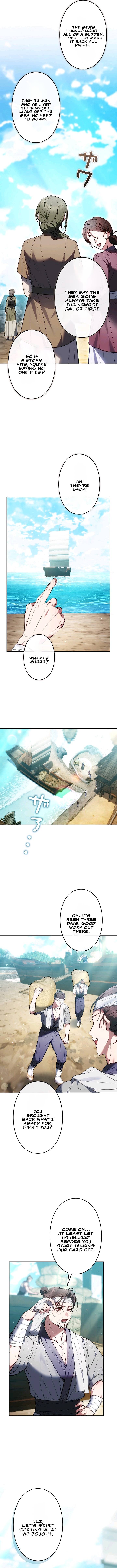 Even if I Fall into the Mud, I Will Bloom – Chapter 23 – Page 10