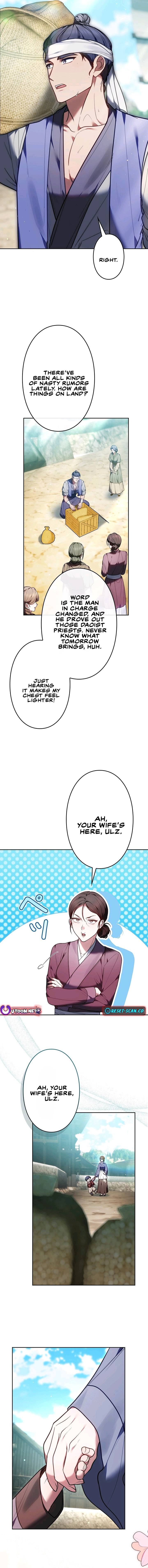Even if I Fall into the Mud, I Will Bloom – Chapter 23 – Page 11