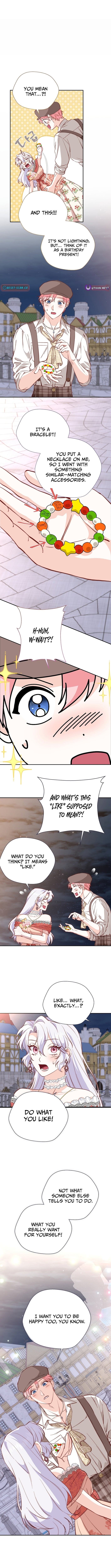Even Madness Strikes Thrice – Chapter 24 – Page 8