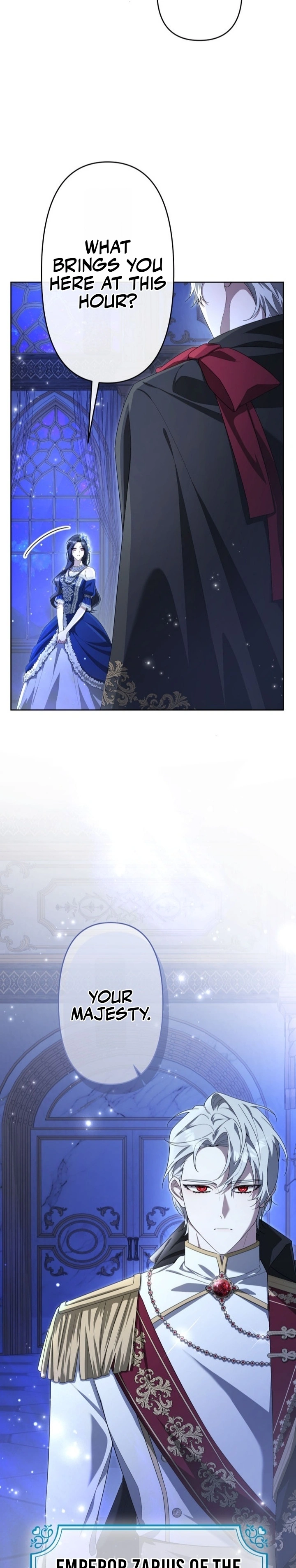 Even Though I Die in Half a Year, I Captivated the Tyrant Emperor – Chapter 1 – Page 3