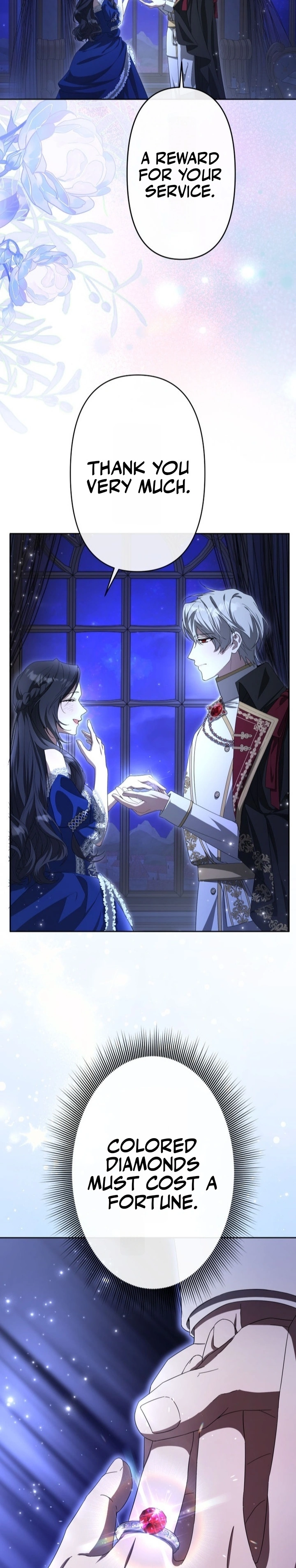 Even Though I Die in Half a Year, I Captivated the Tyrant Emperor – Chapter 1 – Page 6
