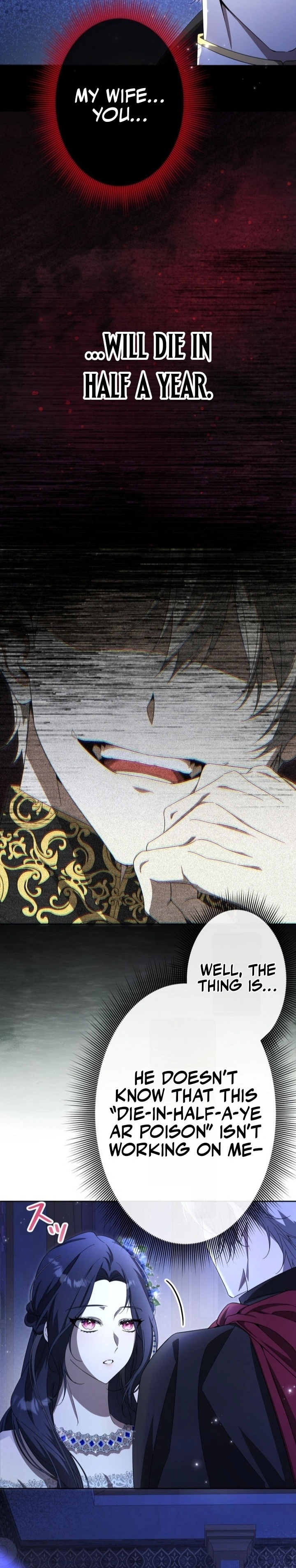 Even Though I Die in Half a Year, I Captivated the Tyrant Emperor – Chapter 1 – Page 8