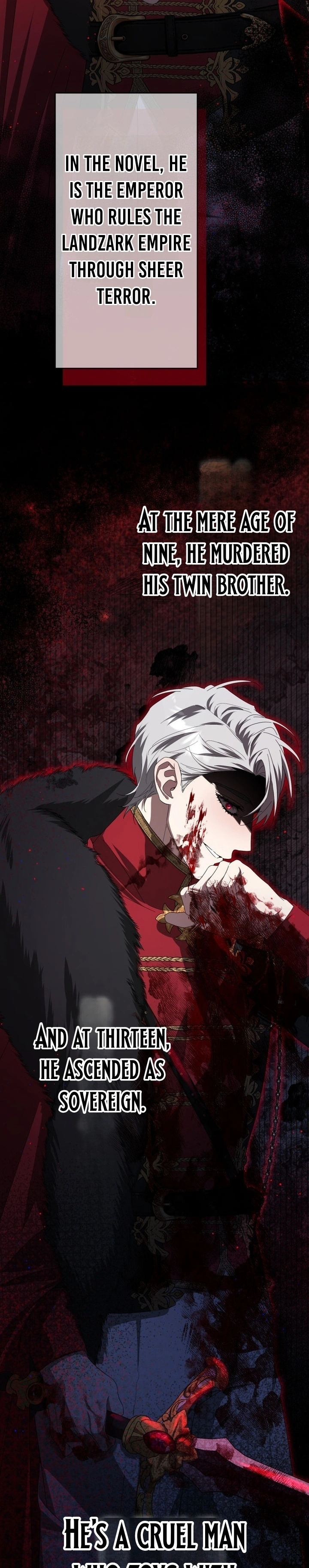Even Though I Die in Half a Year, I Captivated the Tyrant Emperor – Chapter 1 – Page 18
