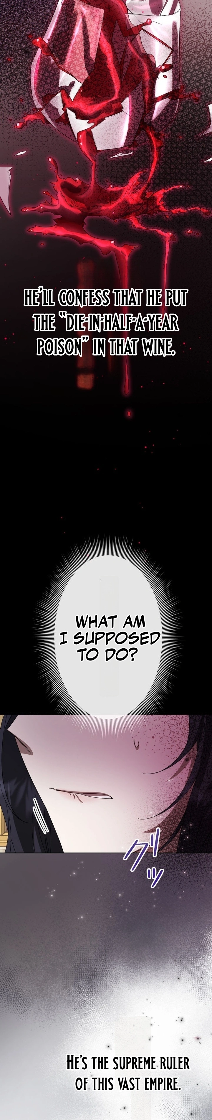 Even Though I Die in Half a Year, I Captivated the Tyrant Emperor – Chapter 1 – Page 25