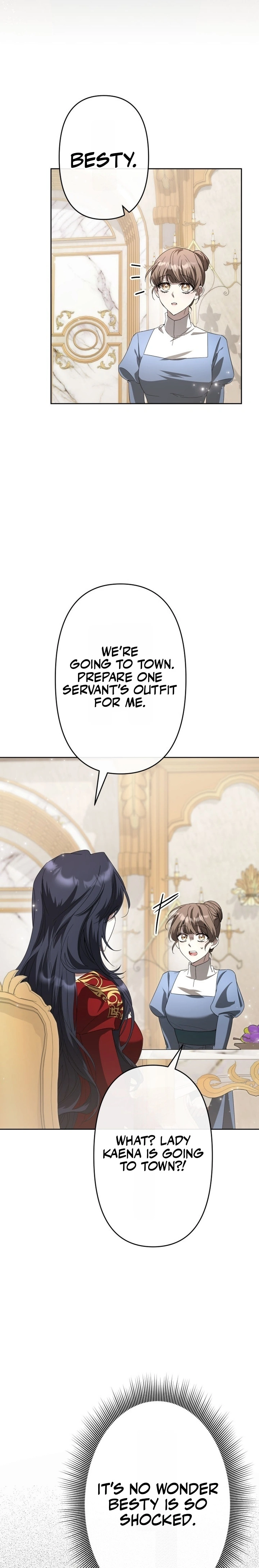 Even Though I Die in Half a Year, I Captivated the Tyrant Emperor – Chapter 1 – Page 31