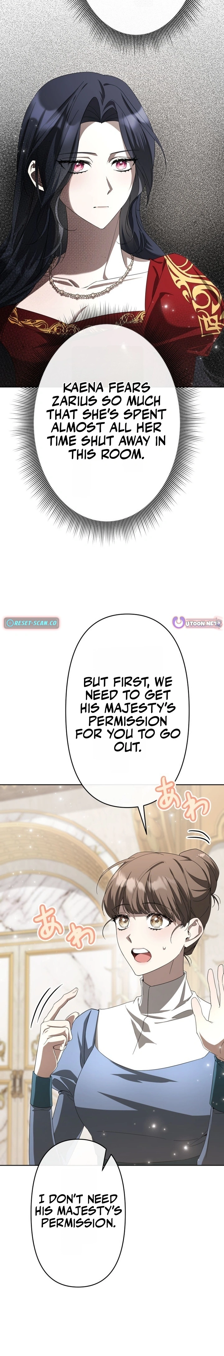 Even Though I Die in Half a Year, I Captivated the Tyrant Emperor – Chapter 1 – Page 32