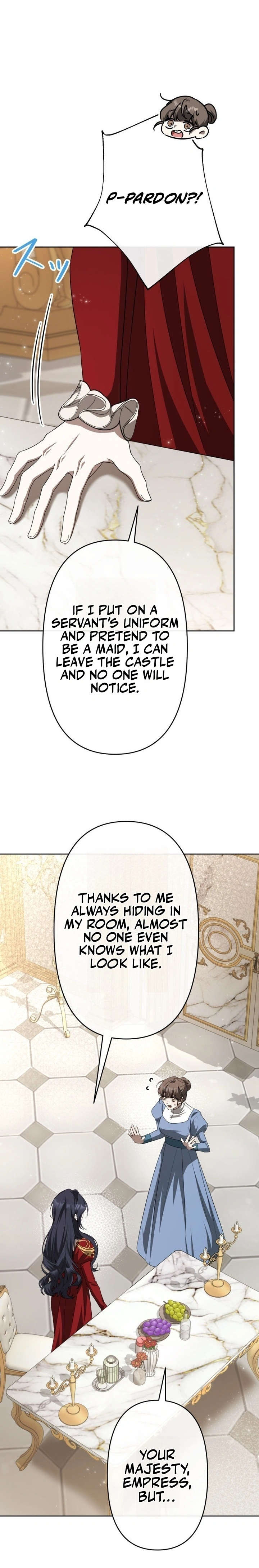 Even Though I Die in Half a Year, I Captivated the Tyrant Emperor – Chapter 1 – Page 33