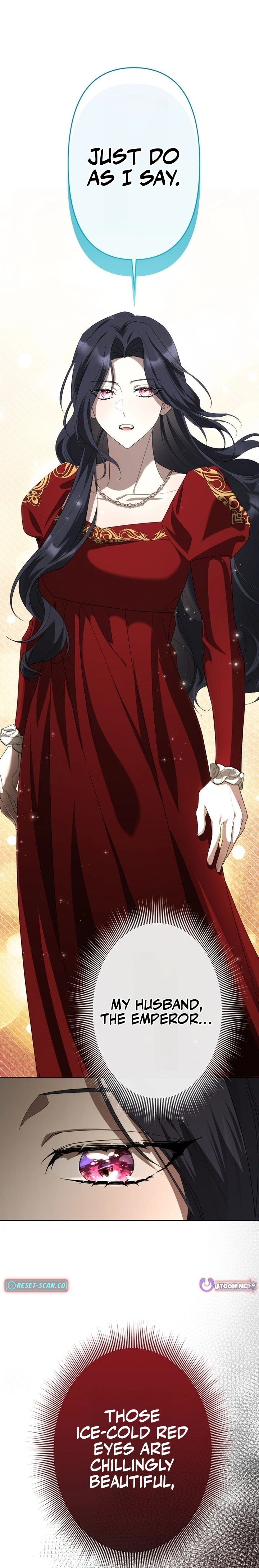 Even Though I Die in Half a Year, I Captivated the Tyrant Emperor – Chapter 1 – Page 34