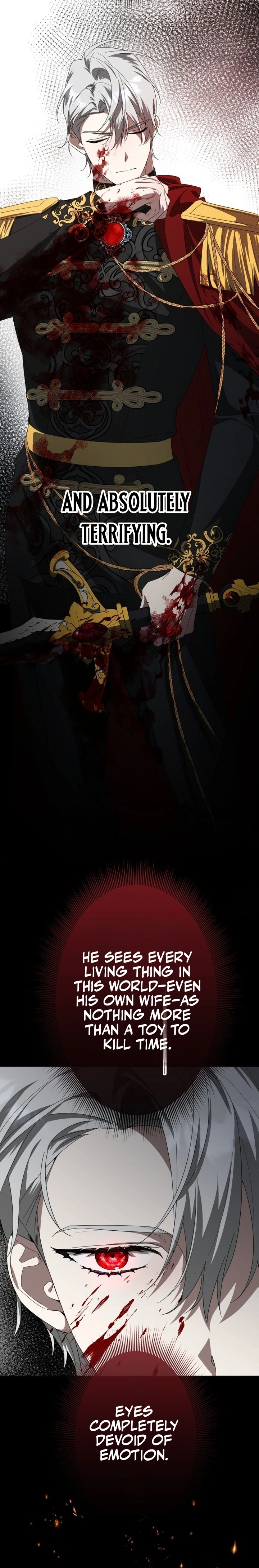 Even Though I Die in Half a Year, I Captivated the Tyrant Emperor – Chapter 1 – Page 35