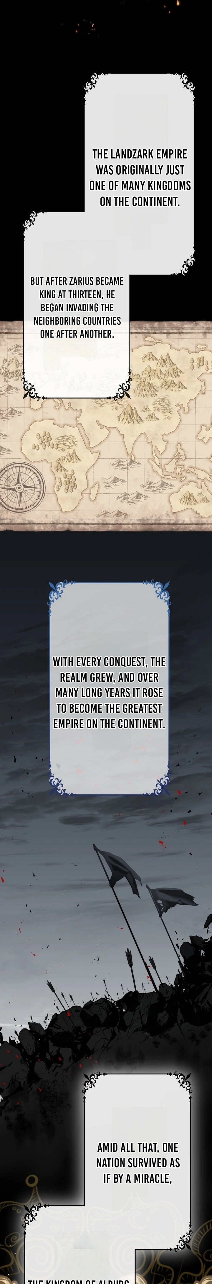 Even Though I Die in Half a Year, I Captivated the Tyrant Emperor – Chapter 1 – Page 36