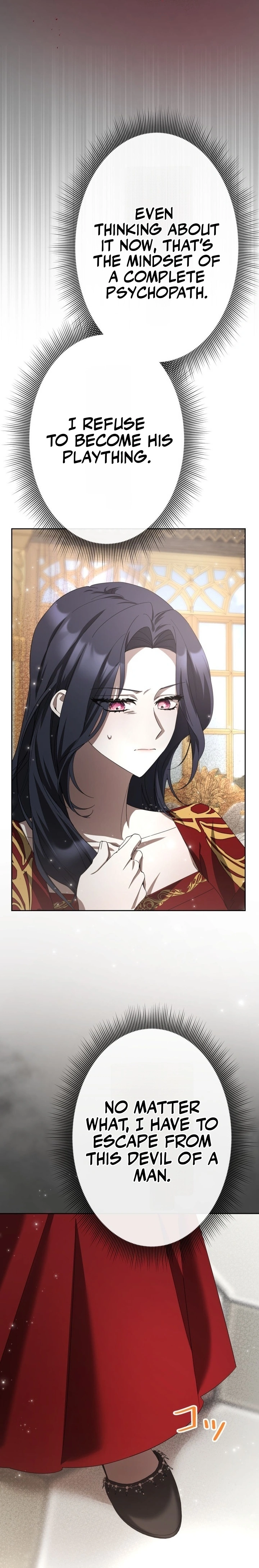 Even Though I Die in Half a Year, I Captivated the Tyrant Emperor – Chapter 1 – Page 40