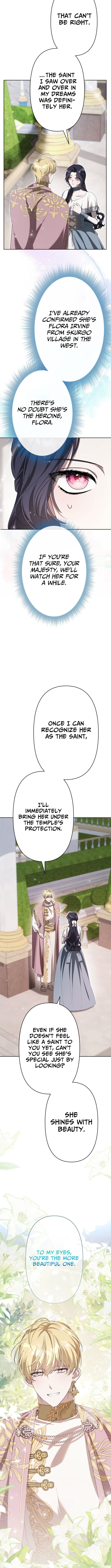 Even Though I Die in Half a Year, I Captivated the Tyrant Emperor – Chapter 10 – Page 4