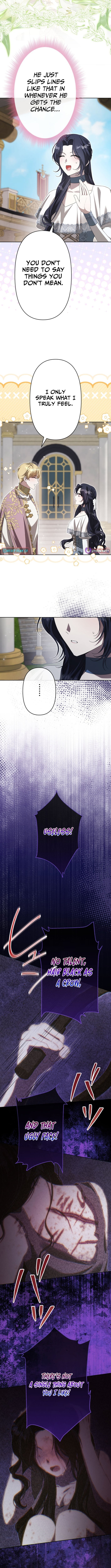 Even Though I Die in Half a Year, I Captivated the Tyrant Emperor – Chapter 10 – Page 5