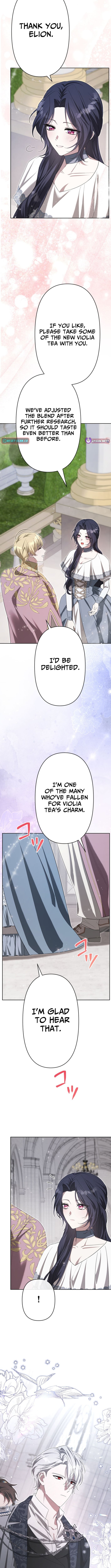 Even Though I Die in Half a Year, I Captivated the Tyrant Emperor – Chapter 10 – Page 7