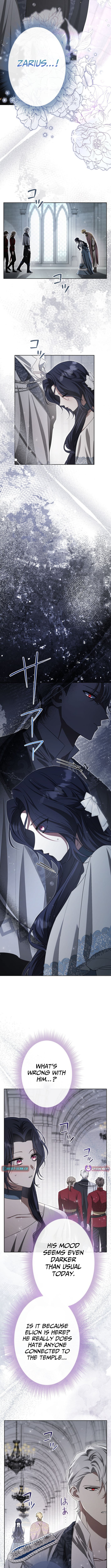 Even Though I Die in Half a Year, I Captivated the Tyrant Emperor – Chapter 10 – Page 8