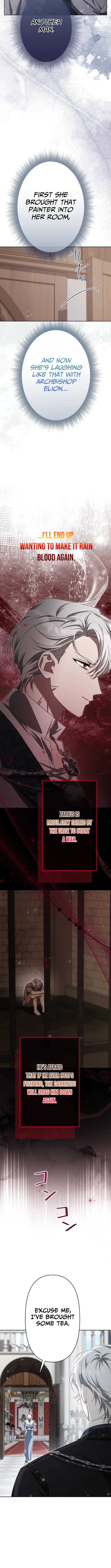 Even Though I Die in Half a Year, I Captivated the Tyrant Emperor – Chapter 10 – Page 9