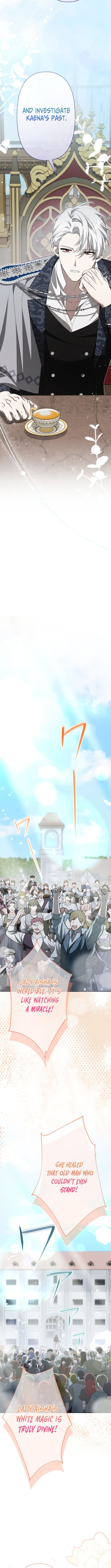 Even Though I Die in Half a Year, I Captivated the Tyrant Emperor – Chapter 10 – Page 11