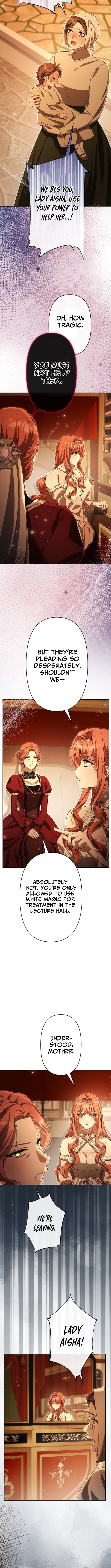 Even Though I Die in Half a Year, I Captivated the Tyrant Emperor – Chapter 10 – Page 14