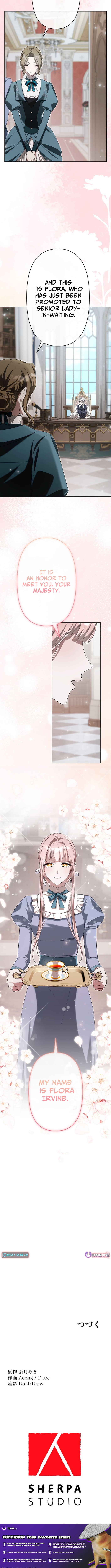 Even Though I Die in Half a Year, I Captivated the Tyrant Emperor – Chapter 10 – Page 16