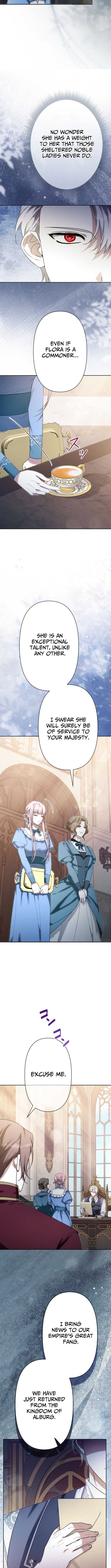 Even Though I Die in Half a Year, I Captivated the Tyrant Emperor – Chapter 11 – Page 2