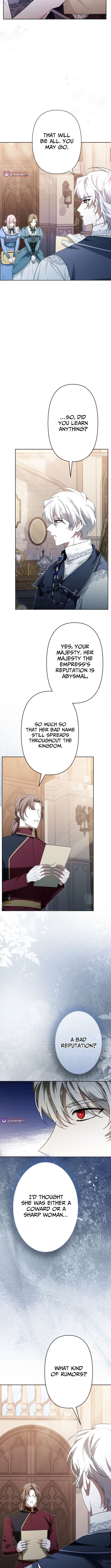 Even Though I Die in Half a Year, I Captivated the Tyrant Emperor – Chapter 11 – Page 3