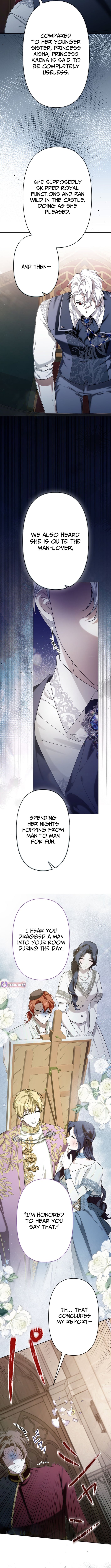 Even Though I Die in Half a Year, I Captivated the Tyrant Emperor – Chapter 11 – Page 4