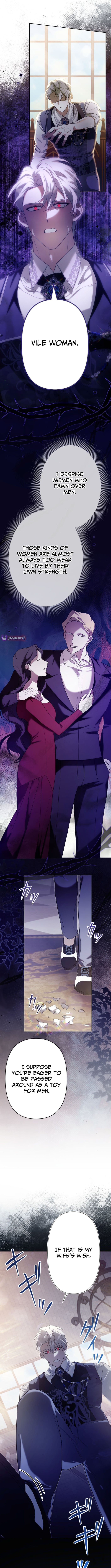 Even Though I Die in Half a Year, I Captivated the Tyrant Emperor – Chapter 11 – Page 5