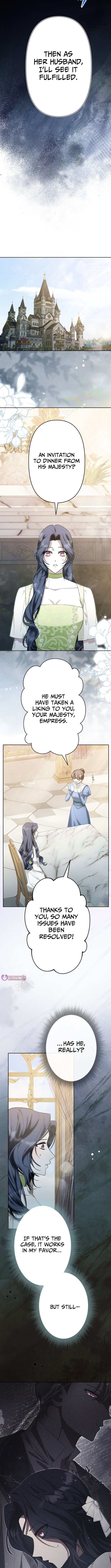 Even Though I Die in Half a Year, I Captivated the Tyrant Emperor – Chapter 11 – Page 6