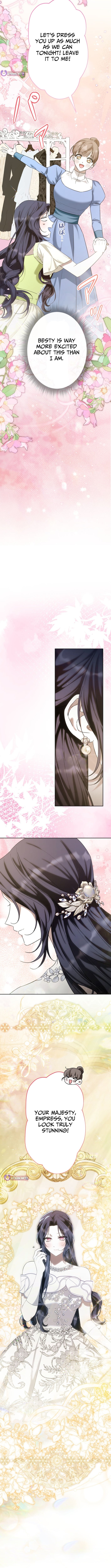 Even Though I Die in Half a Year, I Captivated the Tyrant Emperor – Chapter 11 – Page 8