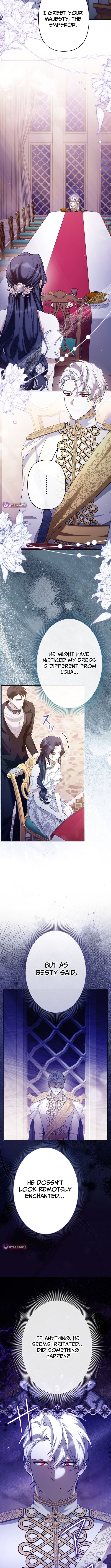 Even Though I Die in Half a Year, I Captivated the Tyrant Emperor – Chapter 11 – Page 10