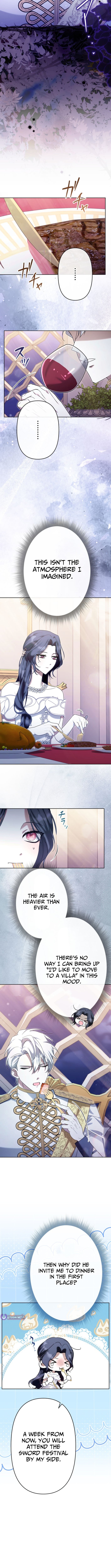 Even Though I Die in Half a Year, I Captivated the Tyrant Emperor – Chapter 11 – Page 11
