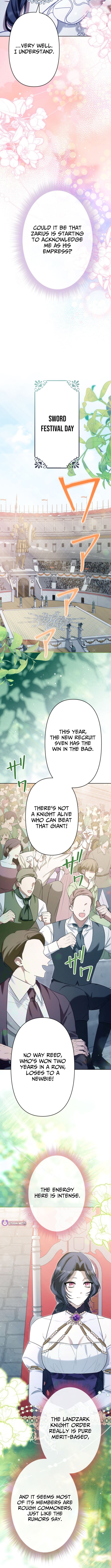 Even Though I Die in Half a Year, I Captivated the Tyrant Emperor – Chapter 11 – Page 13
