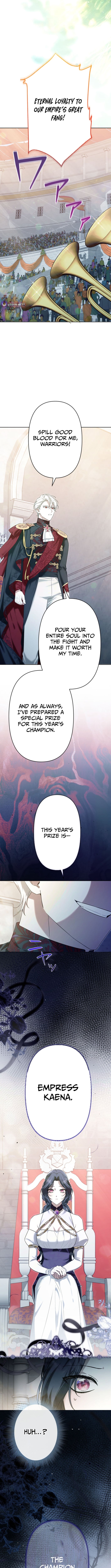 Even Though I Die in Half a Year, I Captivated the Tyrant Emperor – Chapter 11 – Page 14