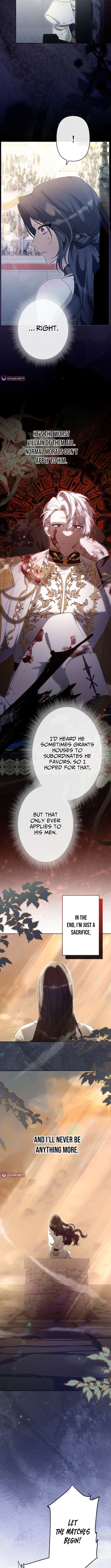 Even Though I Die in Half a Year, I Captivated the Tyrant Emperor – Chapter 12 – Page 3
