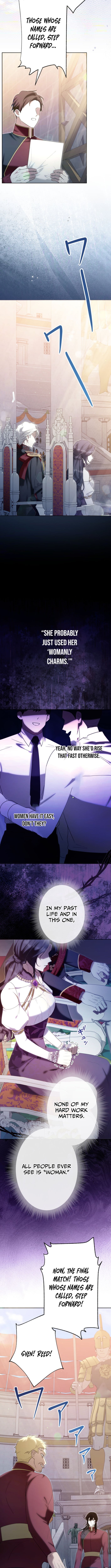 Even Though I Die in Half a Year, I Captivated the Tyrant Emperor – Chapter 12 – Page 4