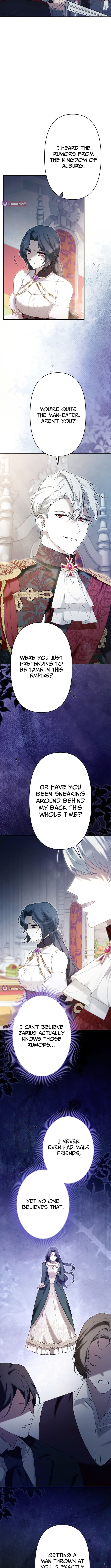 Even Though I Die in Half a Year, I Captivated the Tyrant Emperor – Chapter 12 – Page 5