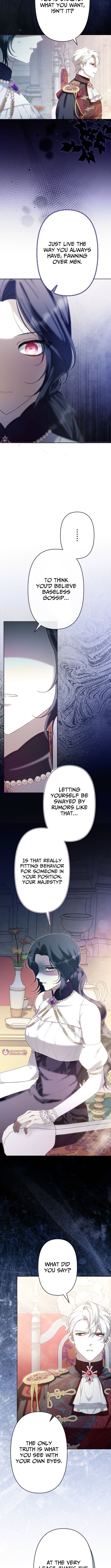 Even Though I Die in Half a Year, I Captivated the Tyrant Emperor – Chapter 12 – Page 6