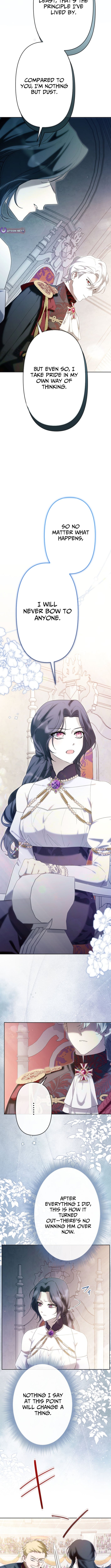 Even Though I Die in Half a Year, I Captivated the Tyrant Emperor – Chapter 12 – Page 7