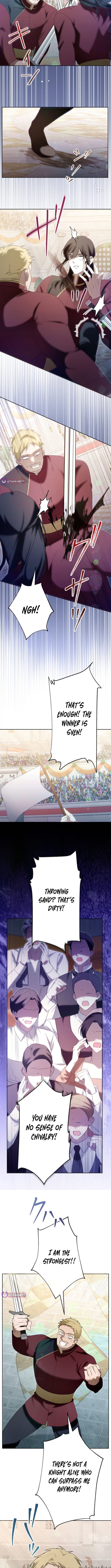Even Though I Die in Half a Year, I Captivated the Tyrant Emperor – Chapter 12 – Page 8