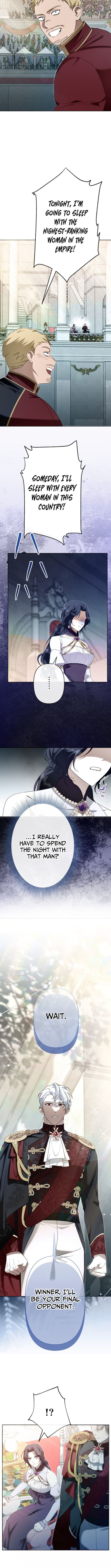 Even Though I Die in Half a Year, I Captivated the Tyrant Emperor – Chapter 12 – Page 9