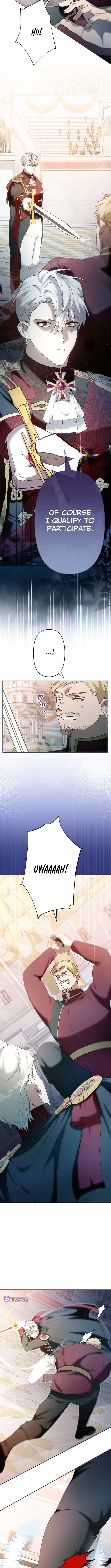 Even Though I Die in Half a Year, I Captivated the Tyrant Emperor – Chapter 12 – Page 11