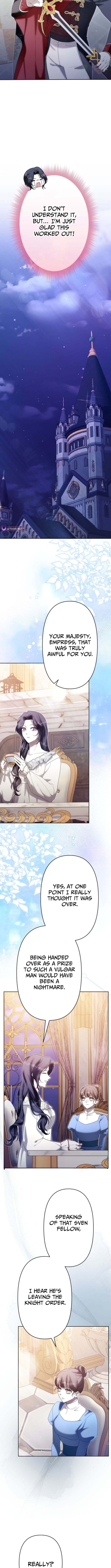 Even Though I Die in Half a Year, I Captivated the Tyrant Emperor – Chapter 12 – Page 13