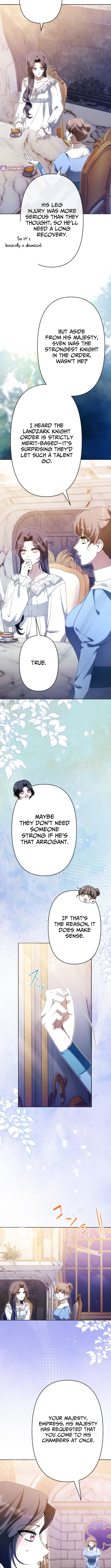 Even Though I Die in Half a Year, I Captivated the Tyrant Emperor – Chapter 12 – Page 14