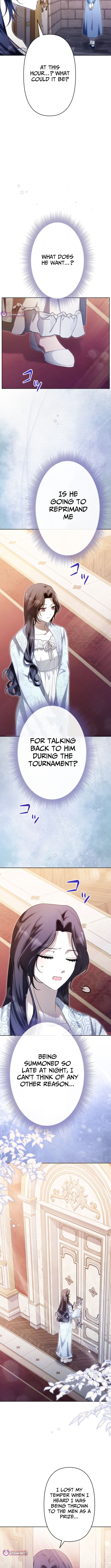 Even Though I Die in Half a Year, I Captivated the Tyrant Emperor – Chapter 12 – Page 15